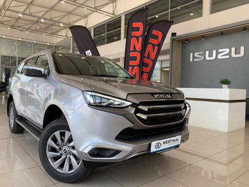 2024 Isuzu mu-X 3.0TD LSE