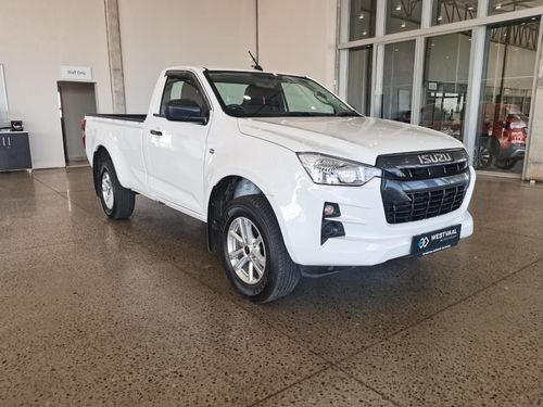 2023 Isuzu D-Max 1.9TD Single Cab L (Auto)