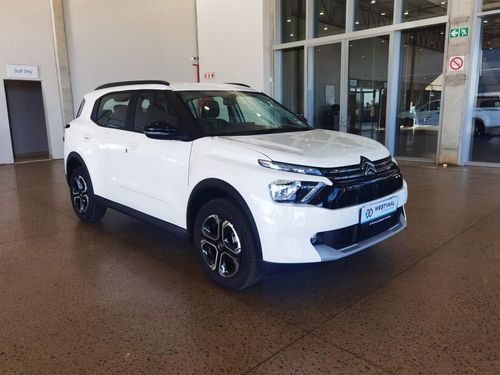 2024 Citroen C3 Aircross 1.2T Max 7-seater