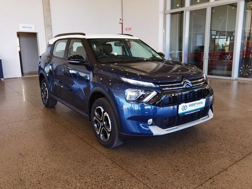 2024 Citroen C3 Aircross 1.2T Max