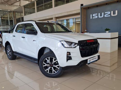 2024 Isuzu D-Max 1.9 DDI HR X-RIDER AT