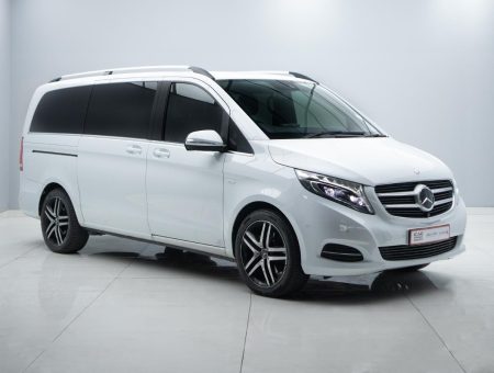 2016 MERCEDES-BENZ V250D AVANTGARDE