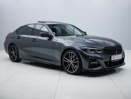 2021 BMW 320D MZANSI EDITION (G20)