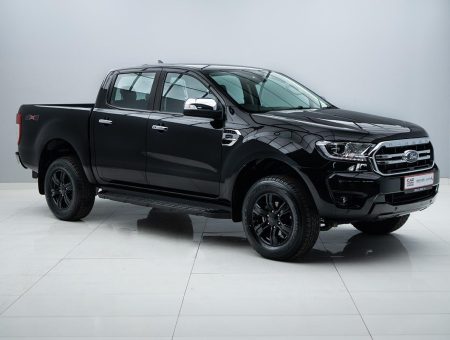 2022 FORD RANGER Ford 2.0SIT DOUBLE CAB 4X4 XLT