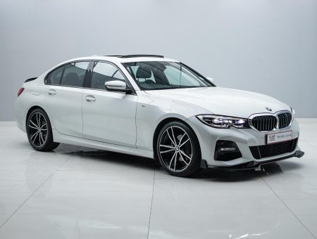 2019 BMW 320I M-SPORT (G20)