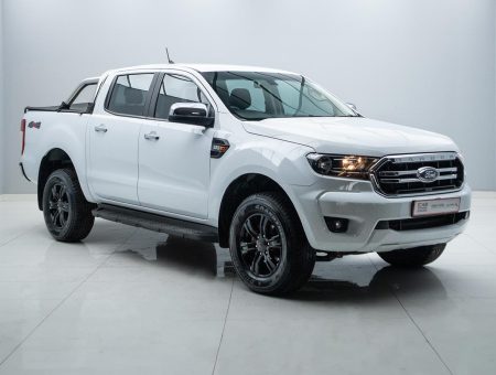 2021 FORD RANGER 2.2TDCI DOUBLE CAB 4X4 XLS