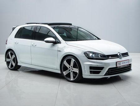 2015 VOLKSWAGEN GOLF R