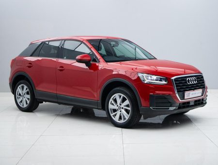 2020 AUDI Q2 30TFSI