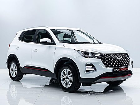 2024 CHERY TIGGO 4 PRO 1.5 COMFORT