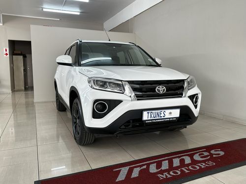 2021 TOYOTA URBAN CRUISER1.5 XS A/T