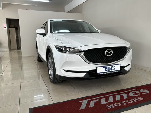 2019 MAZDA CX-5 2.0 DYNAMIC A/T