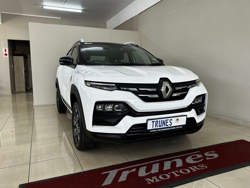 2022 RENAULT KIGER 1.0T INTENSE