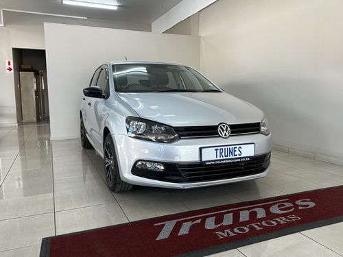 2020 VOLKSWAGEN POLO VIVO 1.4 TRENDLINE 5DR