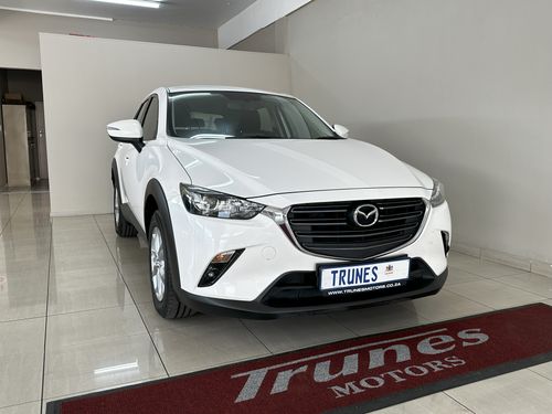 2021 MAZDA CX3 2.0 DYNAMIC A/T