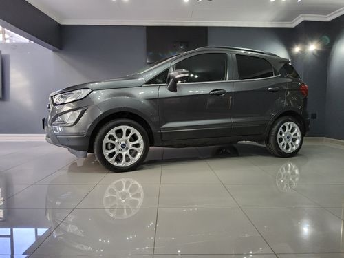 2022 Ford EcoSport 1.0 EcoBoost Titanium