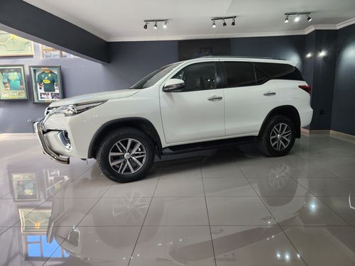 2021 Toyota Fortuner 2.8 GD-6 4x4 Auto