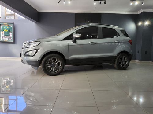 2021 Ford EcoSport 1.0 EcoBoost Trend Auto