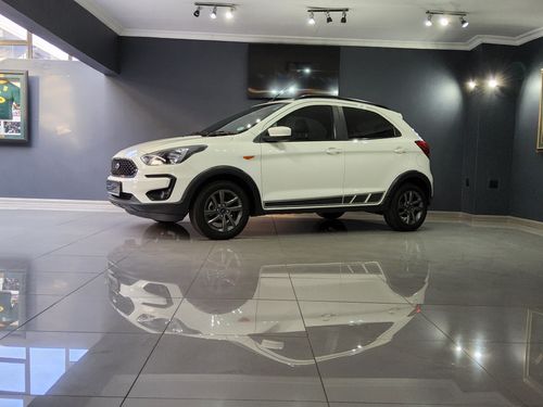 2021 Ford Figo Freestyle 1.5Ti VCT Trend 5-dr