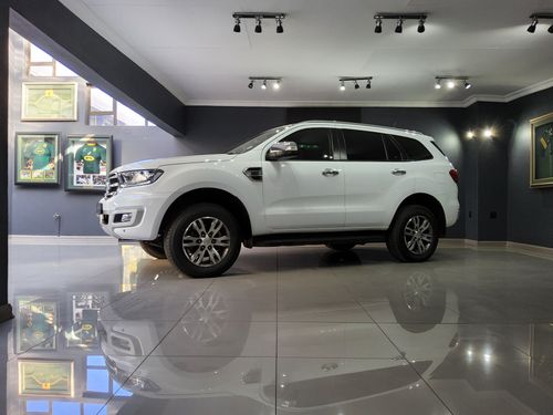 2020 Ford Everest 2.0D XLT 4x4 Auto