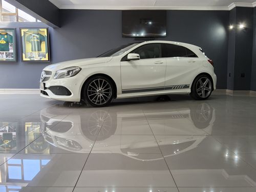 2018 Mercedes-Benz A-Class A 200d Auto