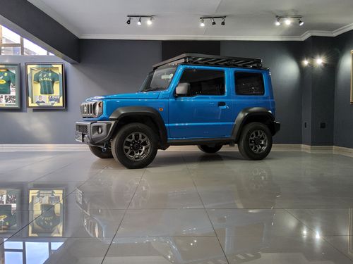 2022 Suzuki Jimny 1.5 GL Auto