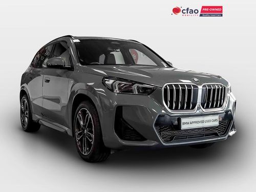 2023 BMW X1 sDrive18i M Sport