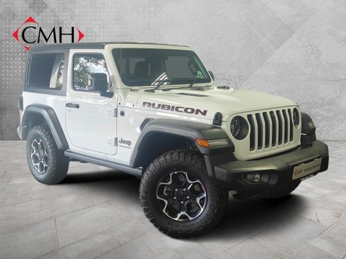 2024 Jeep Wrangler Rubicon 3.6 V6