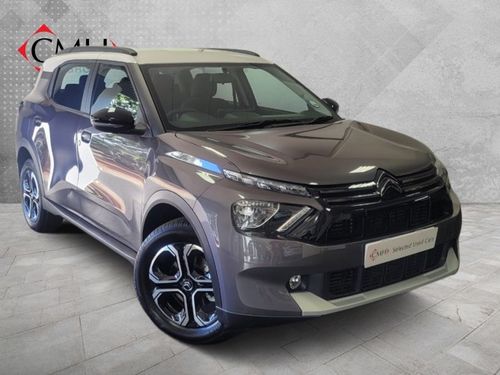 2024 Citroen C3 Aircross 1.2T Max (81kW) 6-Speed Auto