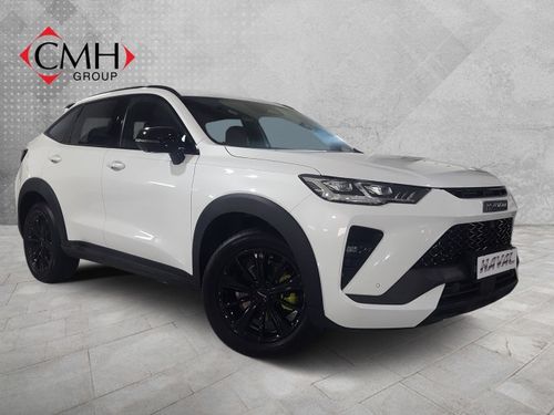 2024 Haval H6 GT 2.0T Super Luxury DCT 4WD