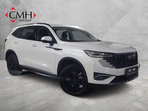 2023 Haval H6 1.5T DHT Hybrid Ultra Luxury