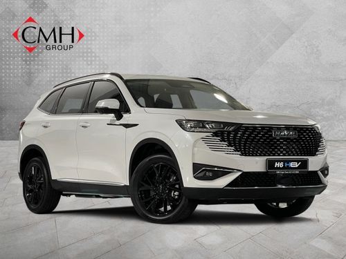 2024 Haval H6 1.5T DHT Hybrid Ultra Luxury