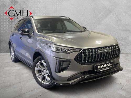 2024 Haval Jolion Pro 1.5 Ultra Luxury DCT