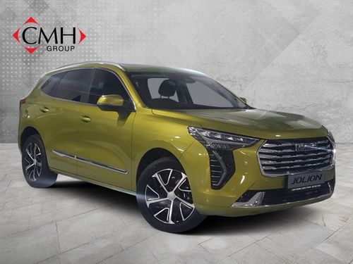 2024 Haval Jolion 1.5T Luxury