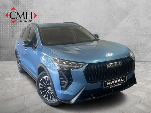 2024 Haval Jolion 1.5T Luxury DCT