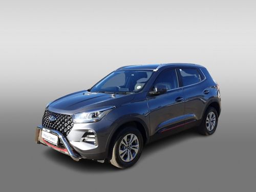 2024 CHERY TIGGO 4 PRO 1.5 COMFORT CVT