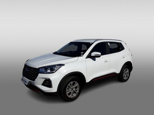 2024 CHERY TIGGO 4 PRO 1.5 LIT CVT