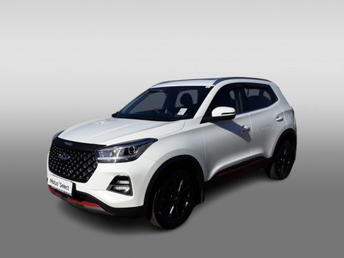 2024 CHERY TIGGO 4 PRO 1.5T ELITE SE CVT