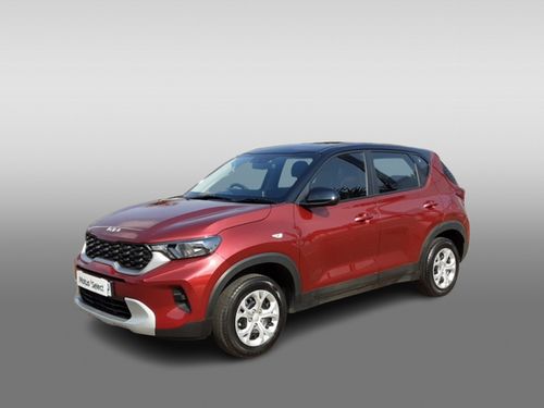 2022 KIA SONET 1.5 EX CVT