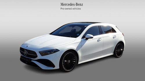 2024 MERCEDES-BENZ A200 A/T