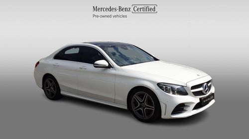 2019 MERCEDES-BENZ C200 A/T