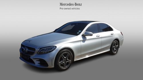 2020 MERCEDES-BENZ C200 A/T