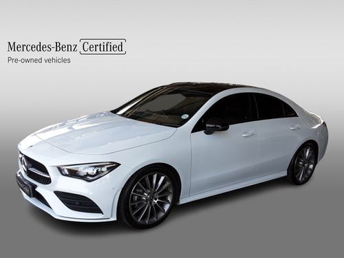 2023 MERCEDES-BENZ CLA 200 PROGRESSIVE A/T