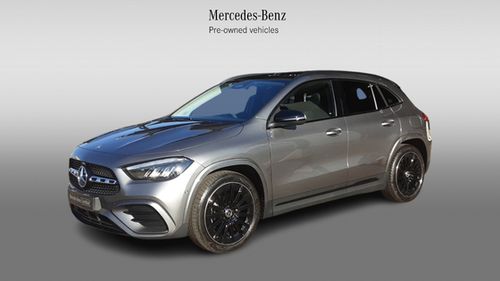 2024 MERCEDES-BENZ GLA 200 PROGRESSIVE A/T