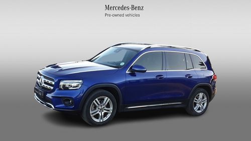 2021 MERCEDES-BENZ GLB 220D 4MATIC