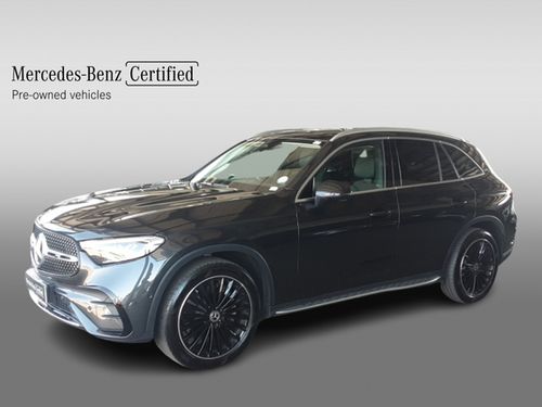 2023 MERCEDES-BENZ GLC 220D 4MATIC