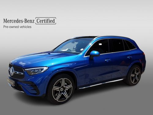 2023 MERCEDES-BENZ GLC 220D 4MATIC