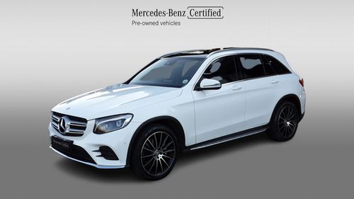 2016 MERCEDES-BENZ GLC 250D AMG