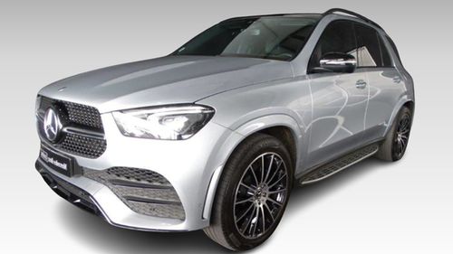 2022 MERCEDES-BENZ GLE 400D 4MATIC