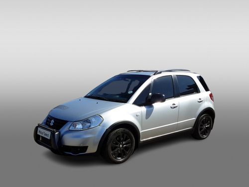 2014 SUZUKI SX4 2.0 AWD