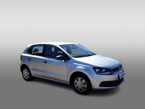 2023 VOLKSWAGEN POLO VIVO 1.4 TRENDLINE (5DR)